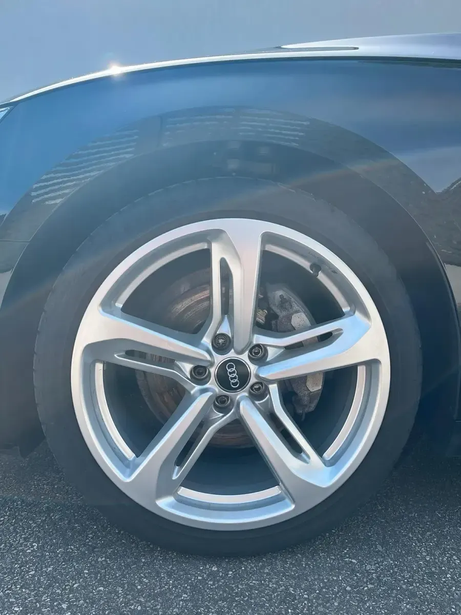 Gebraucht Audi A5 S-Line 218 PS (160 kW) 2017 Schwarz Coupé
