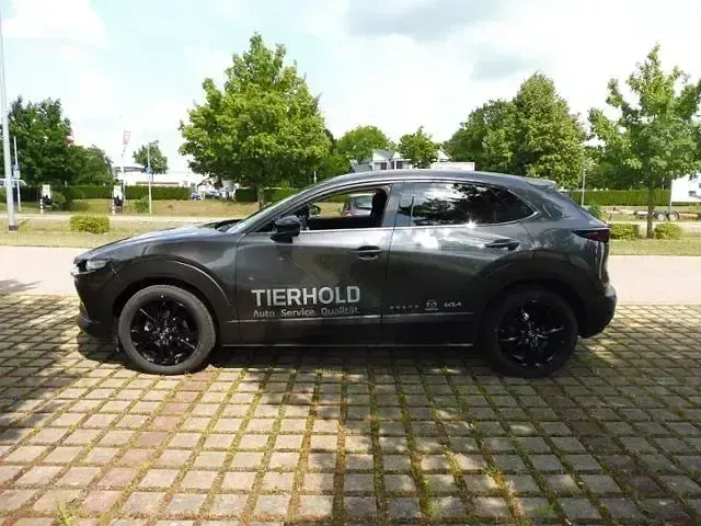 Gebraucht Mazda CX-30 Homura-Line 140 PS (102 kW) 2024 Machine gray SUV