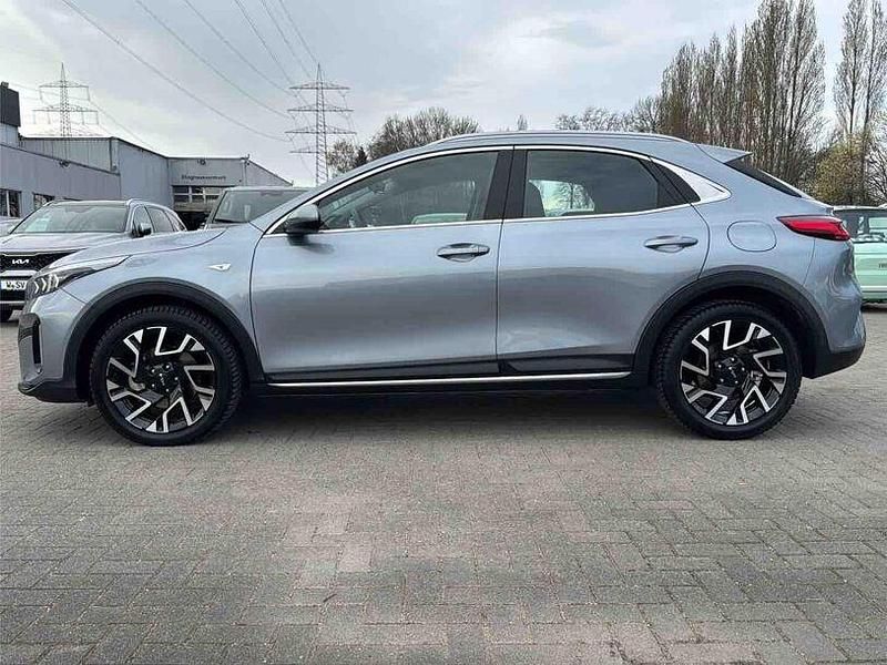 Gebraucht Kia XCeed Vision 140 PS (102 kW) 2025 (css) lunarsilber met. SUV