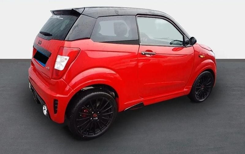 Gebraucht Ligier JS50 2020 Rot Kleinwagen