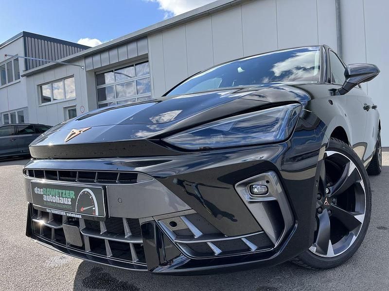 Gebraucht Cupra Leon 150 PS (110 kW) 2025 Schwarz Limousine