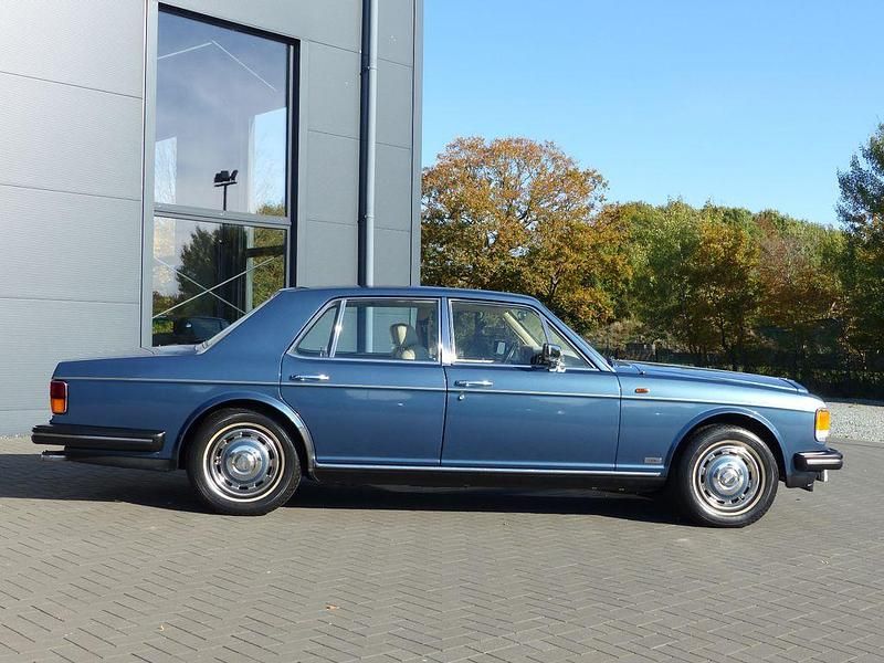 Gebraucht Bentley Mulsanne 302 PS (222 kW) 1984 Deep ocean Limousine