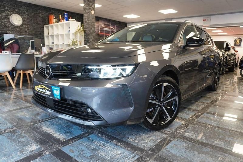 Gebraucht Opel Astra Elegance 131 PS (96 kW) 2023 Grau Kombi
