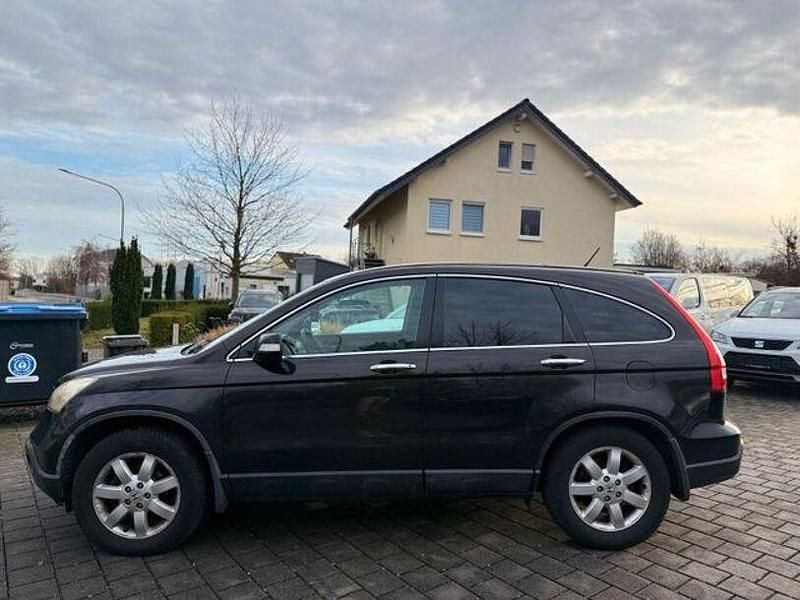 Gebraucht Honda CR-V Elegance 140 PS (102 kW) 2009 Deep bronze p. SUV