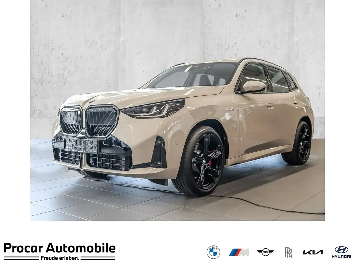 Używany BMW X3 M Sport 197 KM (144 kW) 2026 SUV