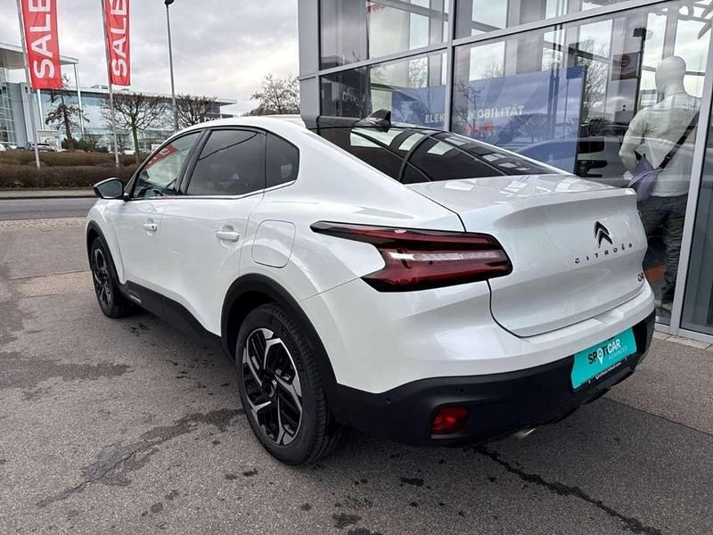 Gebraucht Citroën C4 PureTech 131 PS (96 kW) 2024 Lack weiss perlglänzend/typ au Limousine