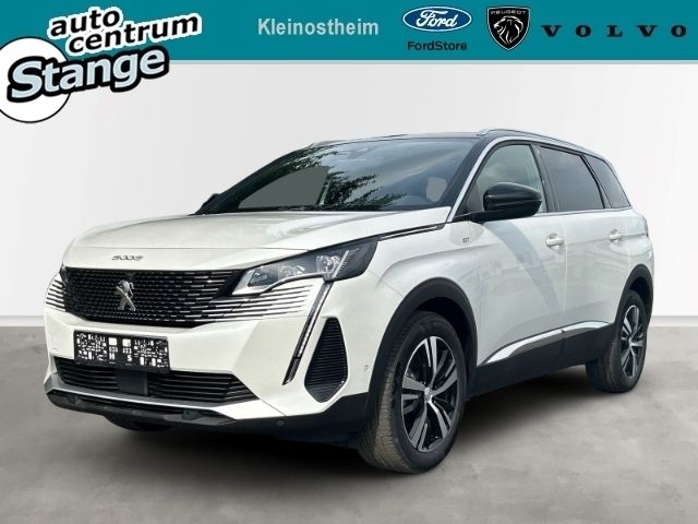 Weiss Neu 2025 Peugeot 5008 GT Van / Kleinbus | 40.990 € (Etwas zu teuer) - Bild 1/4