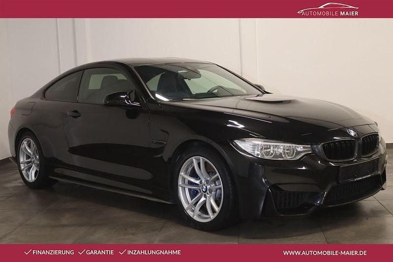Gebraucht BMW M4 Performance 431 PS (317 kW) 2016 Blacksapphire Coupé