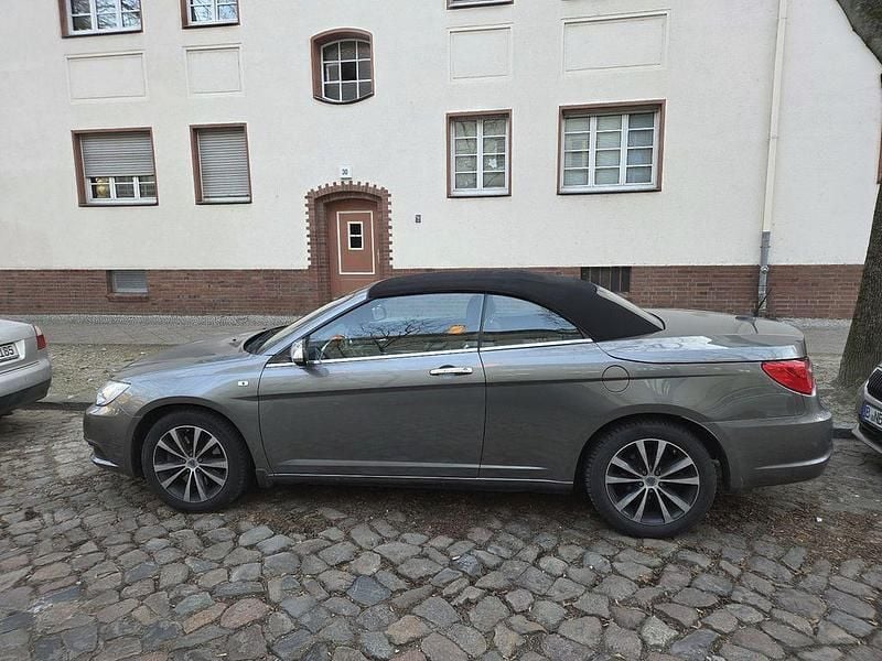Gebraucht Lancia Flavia 170 PS (125 kW) 2013 Grau Cabrio