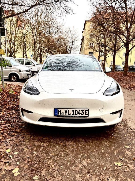Occasion Tesla Model Y Performance 377 kW (513 ch) 2022 Blanc SUV