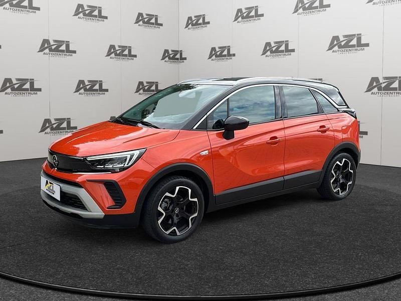 Orange Gebraucht 2021 Opel Crossland SUV | 17.500 € (Etwas zu teuer) - Bild 1/4