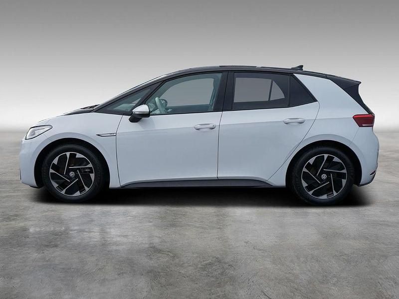 Gebraucht VW ID.3 Pro Performance 150 kW (204 PS) 2022 Weiß Kleinwagen