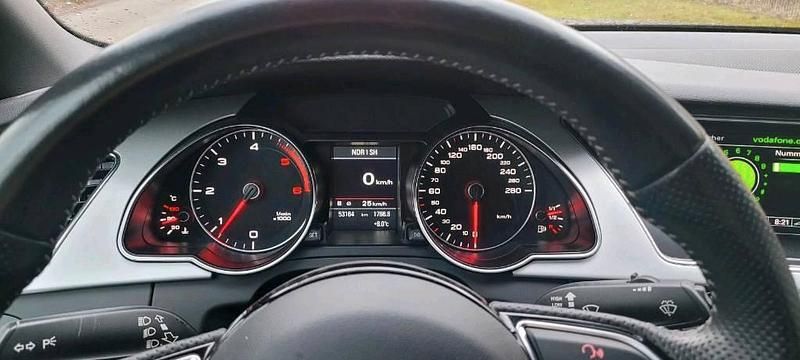 Gebraucht Audi A5 Cabriolet 190 PS (139 kW) 2016 Braun Cabrio