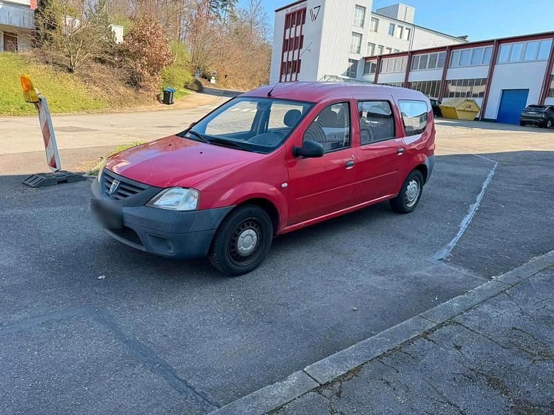 Gebraucht Dacia Logan 75 PS (55 kW) 2007 Kombi
