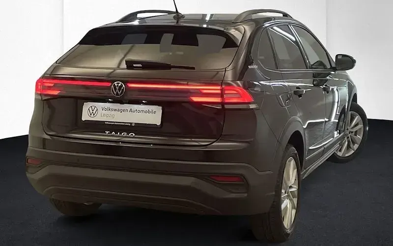 Neu VW Taigo 150 PS (110 kW) 2026 Schwarz SUV
