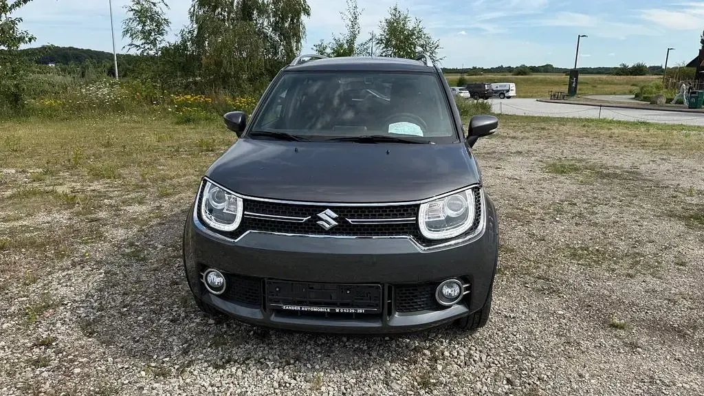Gebraucht Suzuki Ignis Club 90 PS (66 kW) 2020 Grau SUV