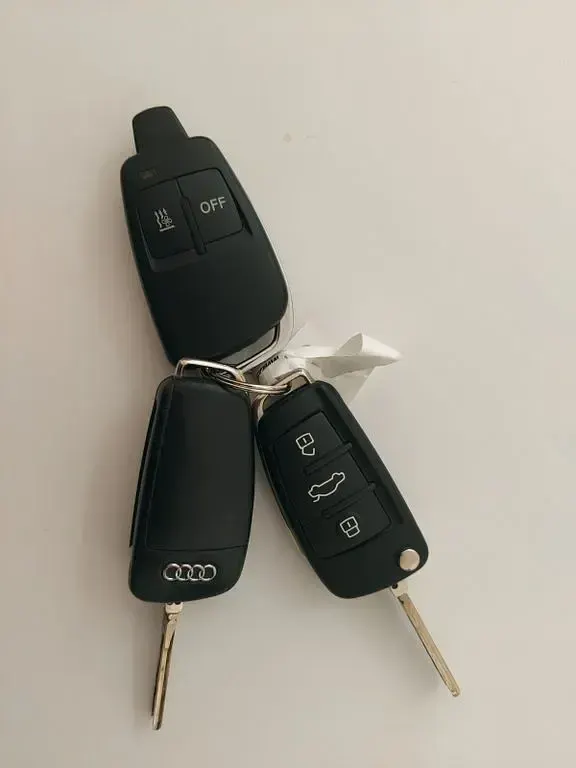 Gebraucht Audi Q7 S-Line 232 PS (170 kW) 2006 Weiß SUV