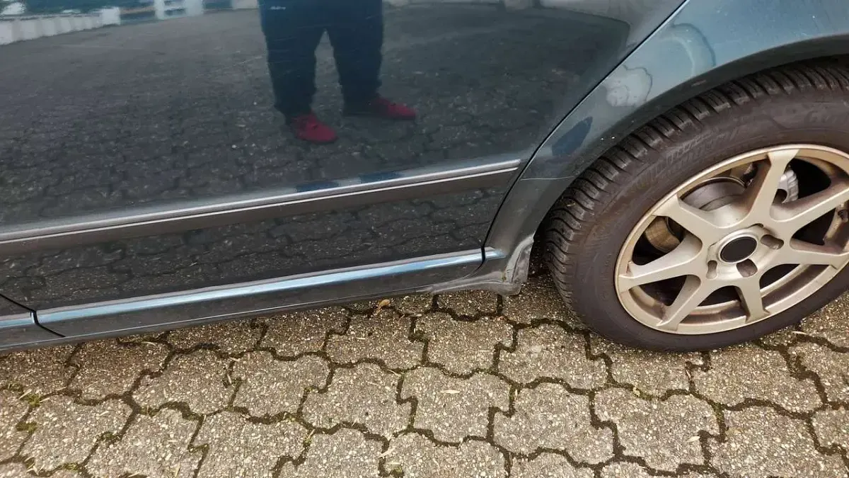 Gebraucht Skoda Superb Classic 131 PS (96 kW) 2002 Limousine