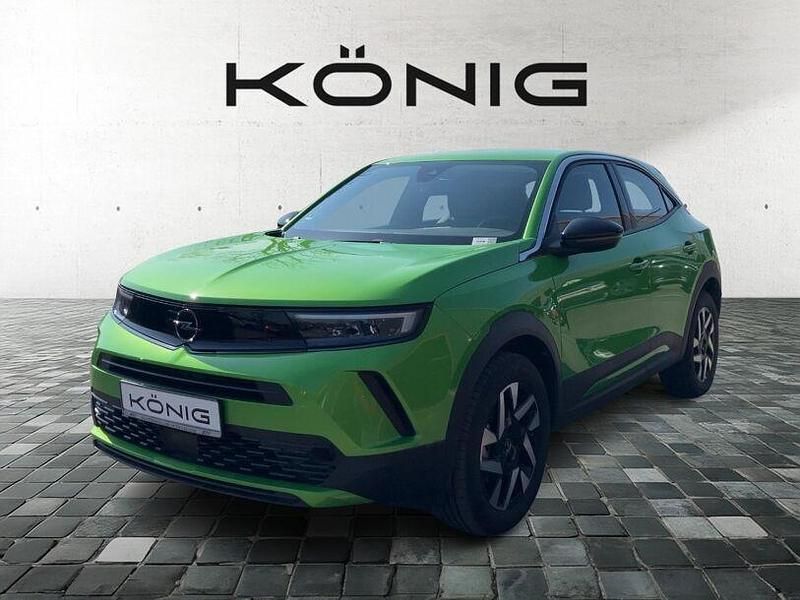 Gebraucht Opel Mokka-e Elegance 100 kW (136 PS) 2023 Grün SUV