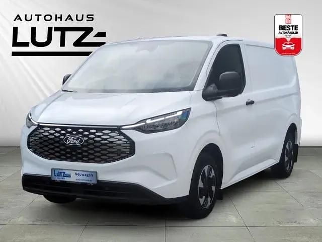 Neu Ford Transit Trend 73 kW (100 PS) 2025 Weiß Van