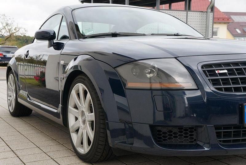 Blau Gebraucht 2006 Audi TT S-Line Coupé | 9.750 € (Etwas zu teuer) - Bild 1/4