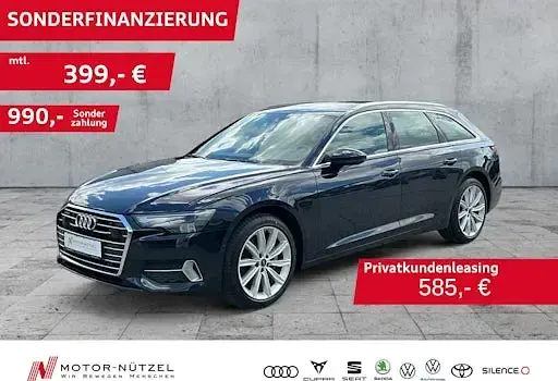 Gebraucht Audi A6 Sport 286 PS (210 kW) 2021 Kombi