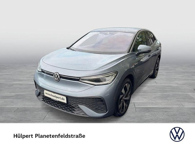 Stonewashed blue metallic Gebraucht 2022 VW ID.5 Pro Performance SUV | 31.425 € (Superpreis) - Bild 1/4