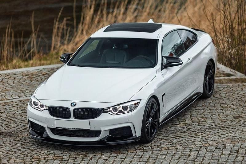 Gebraucht BMW 435 M Performance 306 PS (225 kW) 2015 Weiß Coupé