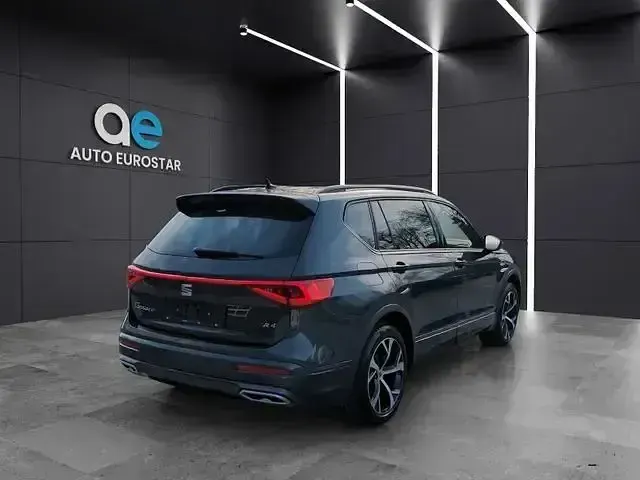 Gebraucht Seat Tarraco 4Drive 200 PS (147 kW) 2021 Grün SUV