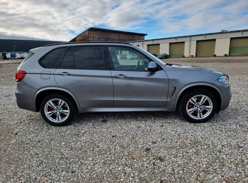 Gebraucht BMW X5 M Sport 313 PS (230 kW) 2016 Grau SUV