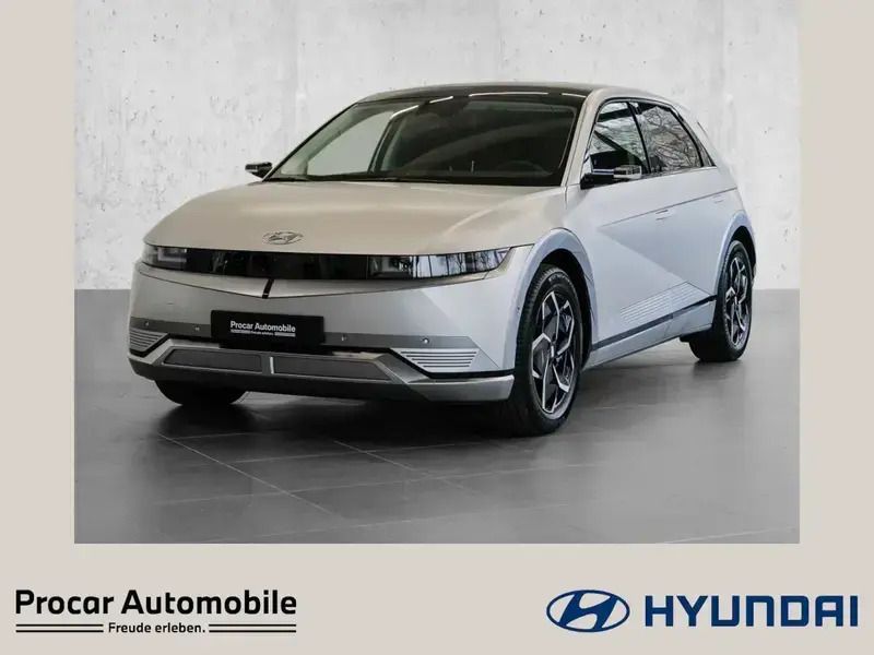 Gravity gold / mat Gebraucht 2024 Hyundai Ioniq 5 SUV | 52.250 € - Bild 1/1