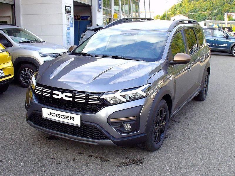 Grau Neu 2025 Dacia Jogger Extreme Limousine | 23.270 € (Fairer Preis) - Bild 1/4