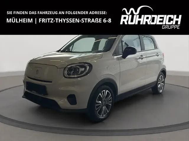 Weiß Gebraucht 2024 Leapmotor T03 Kleinwagen | 16.989 € (Fairer Preis) - Bild 1/4