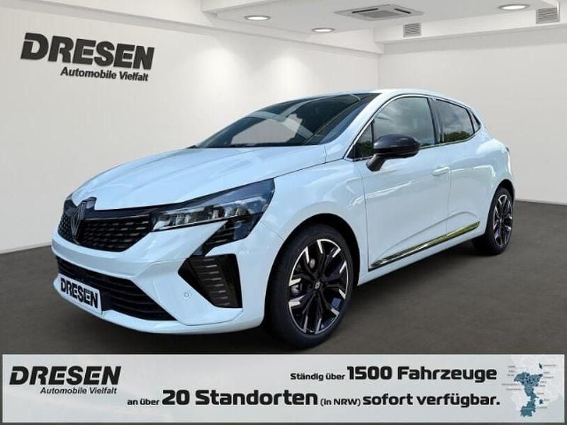 Weiss Neu 2025 Renault Clio V Techno Limousine | 22.390 € (Fairer Preis) - Bild 1/4