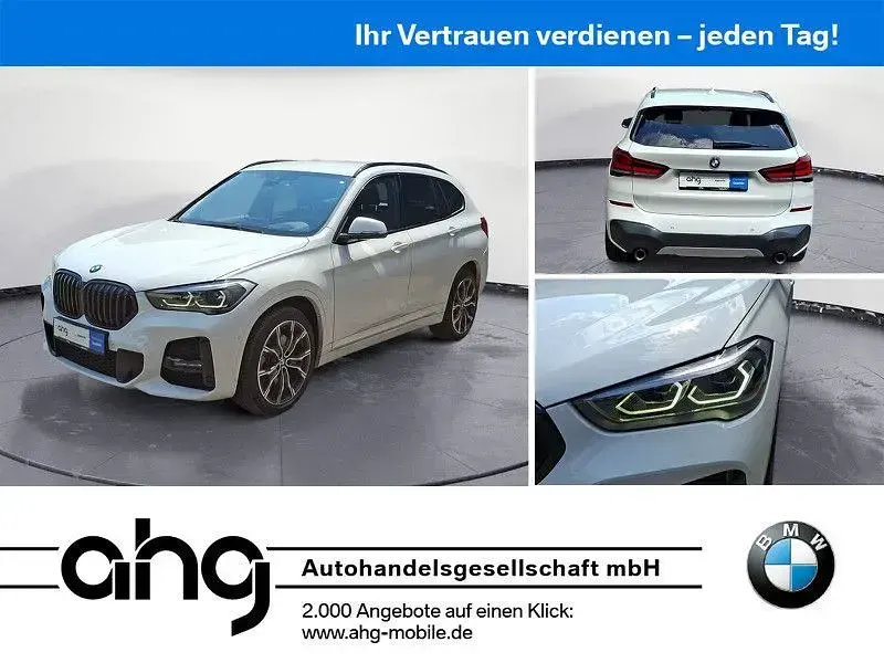 Gebraucht BMW X1 M Sport 192 PS (141 kW) 2020 SUV