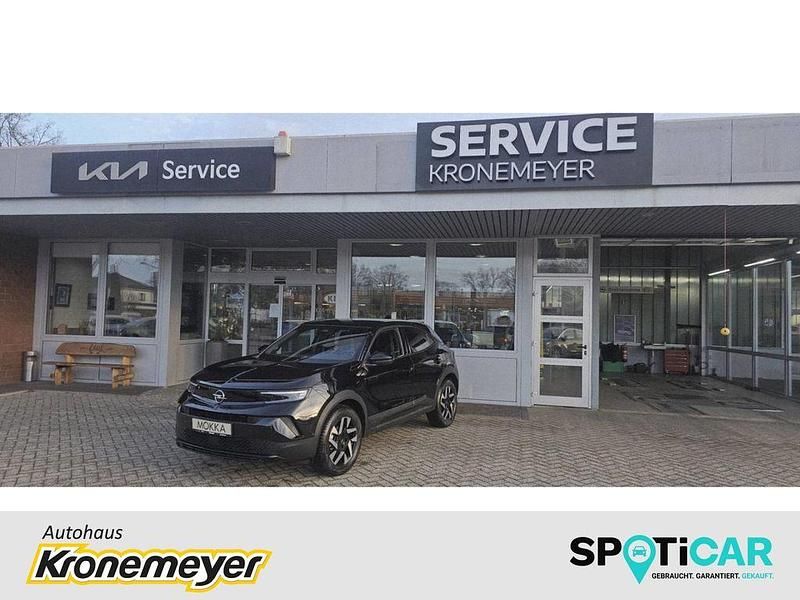 Gebraucht Opel Mokka Edition 131 PS (96 kW) 2025 Schwarz SUV