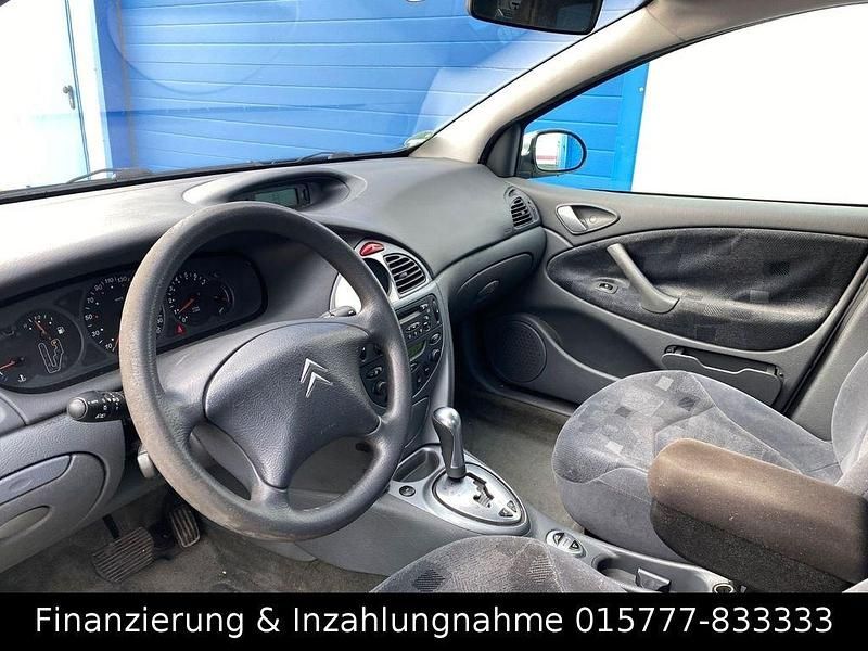 Gebraucht Citroën C5 107 PS (78 kW) 2002 Silber Limousine
