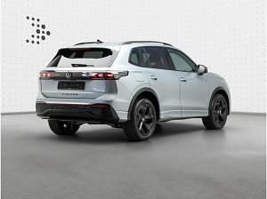 Neu VW Tiguan R-line 204 PS (150 kW) 2025 Grau (delfingrau metallic) SUV