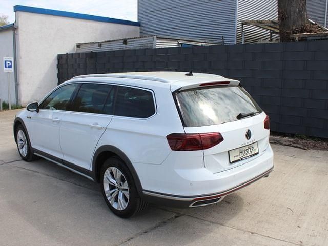 Gebraucht VW Passat Alltrack 200 PS (147 kW) 2023 Weiß Kombi