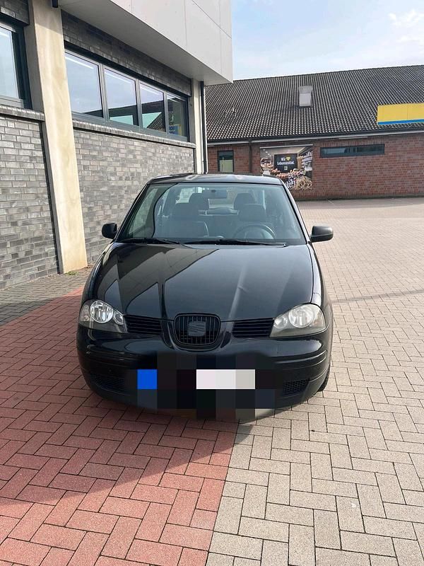 Schwarz Gebraucht 2003 Seat Arosa Stella Kleinwagen | 1.299 € (Fairer Preis) - Bild 1/4