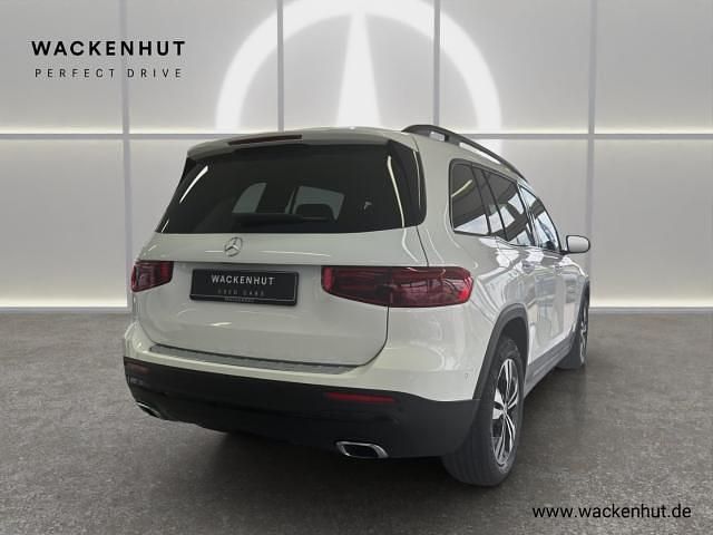 Gebraucht Mercedes GLB250 Progressive 224 PS (164 kW) 2025 Weiss SUV