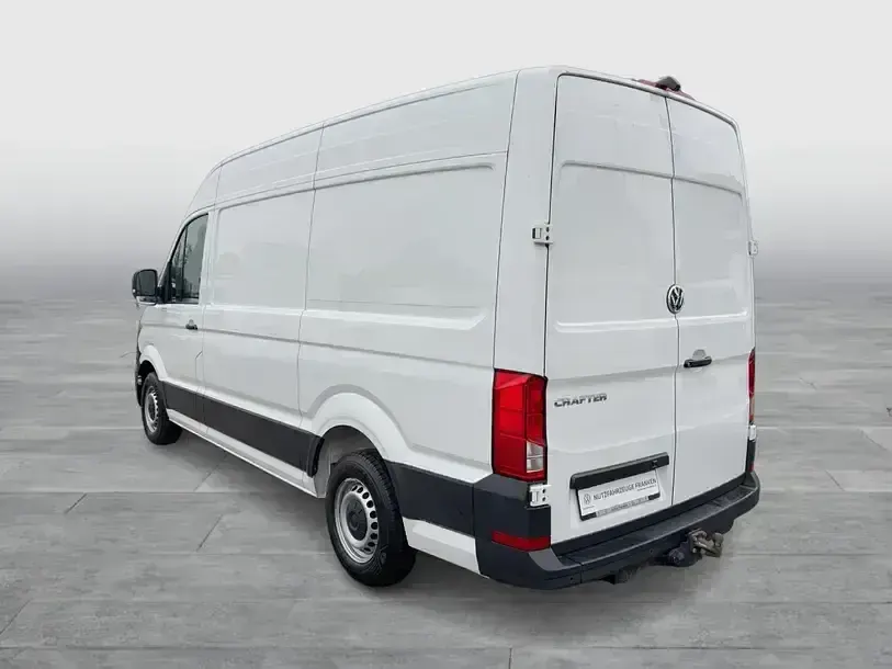 Gebraucht VW Crafter 177 PS (130 kW) 2022 Candyweiß Van