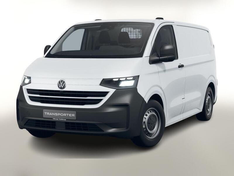 Weiß Neu 2025 VW T6.1 S Van | 35.573 € (Superpreis) - Bild 1/4