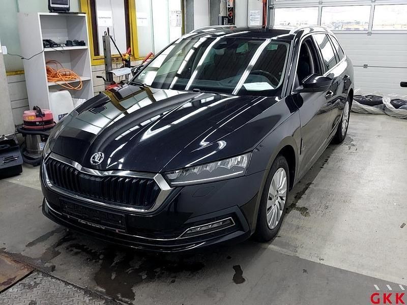 Schwarz Gebraucht 2022 Skoda Octavia Style Kombi | 17.990 € (Fairer Preis) - Bild 1/4