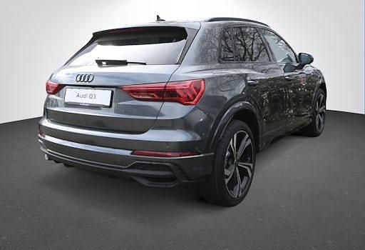 Gebraucht Audi Q3 S-Line 150 PS (110 kW) 2024 Grau SUV
