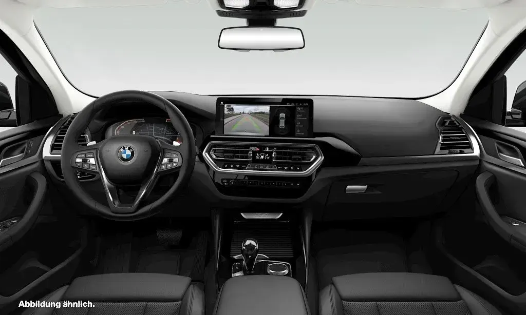 Gebraucht BMW X4 Performance 190 PS (139 kW) 2023 Black sapphire SUV