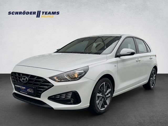 Sonstige Gebraucht 2023 Hyundai i30 Trend Limousine | 21.990 € (Fairer Preis) - Bild 1/4