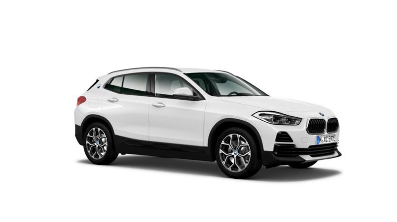 Gebraucht BMW X2 Advantage 125 PS (91 kW) 2024 SUV