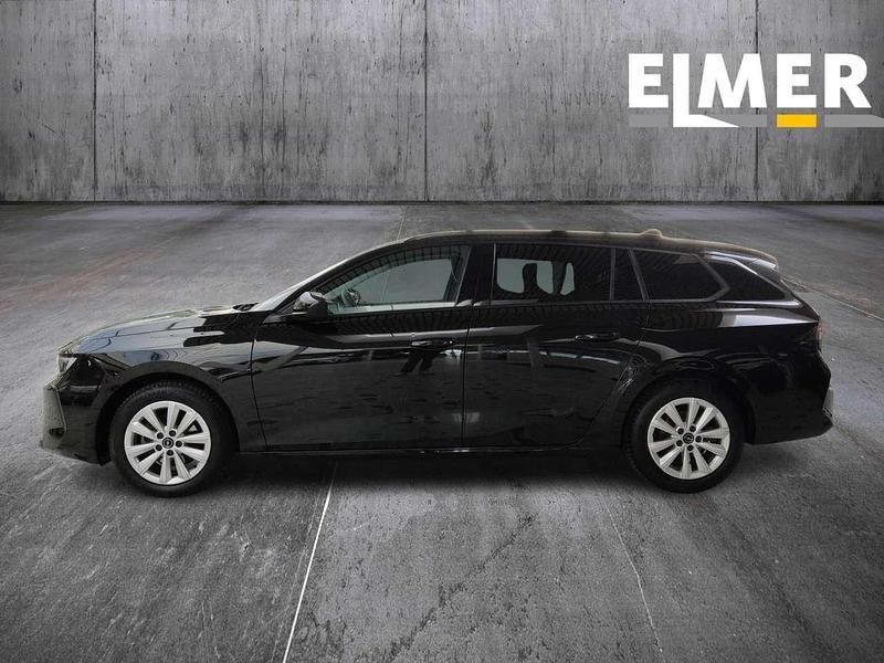 Gebraucht Opel Astra Enjoy 110 PS (80 kW) 2024 Lackierung schwarz perla nera/ Kombi