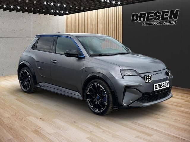 Neu Alpine A290 160 kW (218 PS) 2026 Grau Kleinwagen